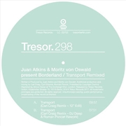 Buy Transport Remixed (2024 Repress)