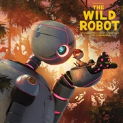 Buy Wild Robot (Crystal Clear With Splatter Vinyl)