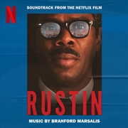 Buy Rustin - Soundtrack From The Netflix Film