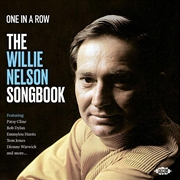 Buy One In A Row ~ The Willie Nelson Songbook