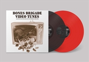 Buy Bones Brigade Video Tunes (Black & Red Vinyl)