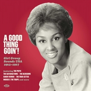 Buy Good Thing Goin: Girl Group Sounds Usa 1962-1967