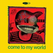 Buy Come To My World (A Brief History Of  Indie Pop 1985-2023) (Indies Exclusive Sunburst Marvel & Cryst