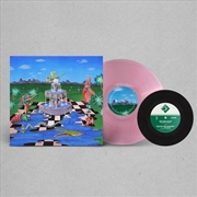 Buy Away From The Castle (Queen's Tassel Pink Vinyl)