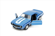 Buy Fast & Furious - 1969 Chevrolet Camaro 1:32 Scale Diecast Vehicle