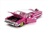 Buy Pink Slips - 1960 Chevy Impala Low Rider 1:24 Scale Diecast Vehicle