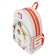 Buy Loungefly Big Hero 6 - 10th Anniversary Baymax Gang Mini Backpack