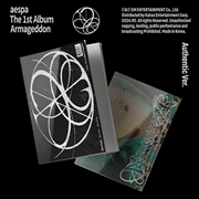 Buy Aespa - Armageddon - Vol.1  (Authentic Ver.) RANDOM