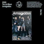 Buy Aespa - Armageddon - Vol.1  (Zine Ver.)