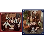 Buy Gfriend - The Awakening 4th Mini Album Standard (SET)