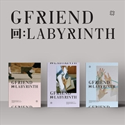 Buy Gfriend - Labyrinth 8th Mini Album Standard (SET)