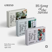 Buy Gfriend - Song Of The Sirens 9th Mini Album Standard (SET)