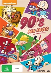 Buy Nickelodeon 90's Fan Faves 2