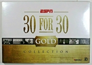 Buy Espn 30 For 30 Gold Collection