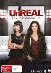 Buy Unreal Seasons 1-3