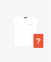 Buy Blackpink Jennie - Mantra Official Md T-Shirts White Size 1