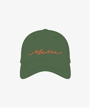 Buy Blackpink Jennie - Mantra Official Md Ballcap