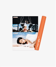 Buy Blackpink Jennie - Mantra Official Md Poster Set Horizontal