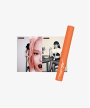 Buy Blackpink Jennie - Mantra Official Md Poster Set Vertical