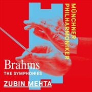 Buy Brahms: The Symphonies