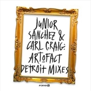 Buy Art-O-Fact - Detroit Mixes (12In)