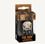 Buy The Nun II - The Nun Pop! Keychain