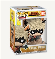 Buy My Hero Academia - Bakugo (New Suit) Pop!