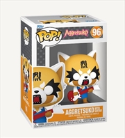 Buy Aggretsuko - Aggretsuko w/Guitar Pop!