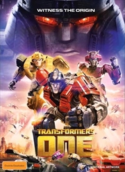 Buy Transformers One