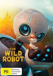 Buy Wild Robot, The