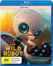 Buy Wild Robot, The