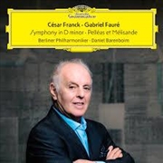 Buy Franck Symphony In D Minor / Faure Pelléas Et Mélisande