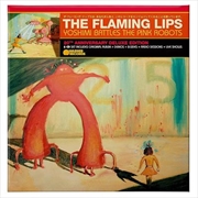 Buy Yoshimi Battles The Pink Robot - Audio