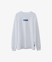 Buy Newjeans - Newjeans X Hiroshi Fujiwara Official Md Coller Long Sleeve T-Shirt Ver.2 L