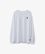 Buy Newjeans - Newjeans X Hiroshi Fujiwara Official Md Coller Long Sleeve T-Shirt Ver.3 L