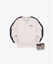 Buy Txt - Act : Promise Encore In Seoul Official Md Sweatshirt M