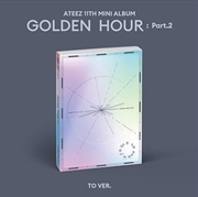 Buy Ateez - 11th Ep [Golden Hour : Part.2] To Ver