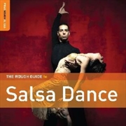 Buy Rough Guide To Salsa Dance