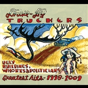 Buy Ugly Buildings, Whores, And Politicians: Greatest Hits 1998–2009 (Clear Coke Bottle Vinyl)