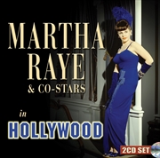 Buy Martha Raye & Co-Stars In Hollywood (2cd)