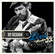 Buy Live From Austin, Tx (Roys Royal Blue Vinyl)