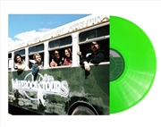 Buy Fool Circle (Fluoro Green Vinyl)