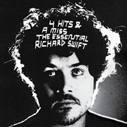 Buy 4 Hits & A Miss: The Essential Richard Swift [lp]