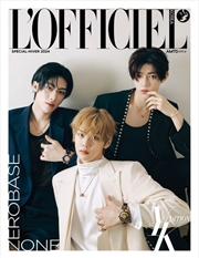 Buy L'Officiel 2024 Winter Special Issue [A] (Cover : Zerobaseone)