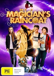 Buy Magician's Raincoat, The