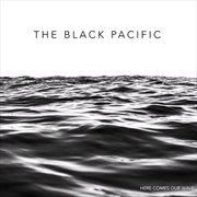 Buy Here Comes Our Wave - Clear With Black Splatter Vinyl