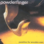 Buy Parables For Wooden Ears - Saffron Yellow Vinyl