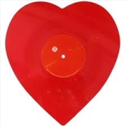 Buy Just Ain't Gonna Work Out - Red Love Heart