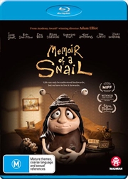 Buy Memoir Of A Snail