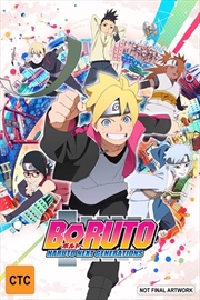 Buy Boruto - Naruto Next Generations - Collection 2 - Eps 53-105